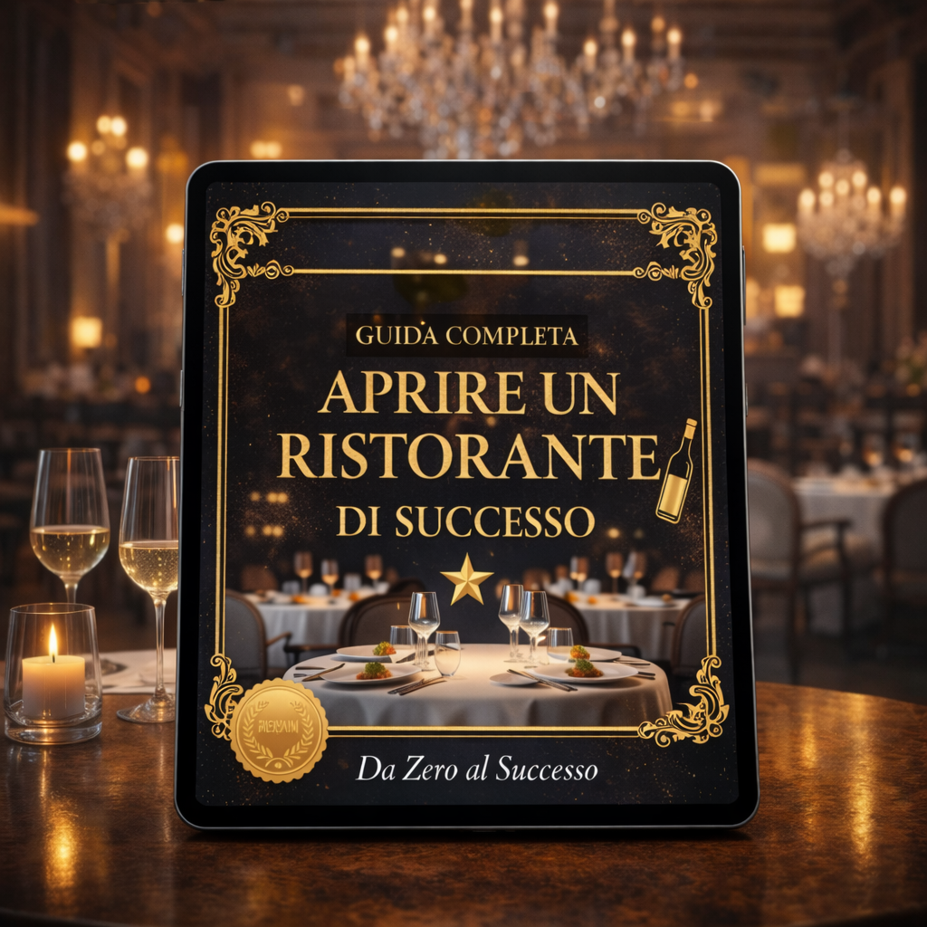 Aprire un ristorante di successo 