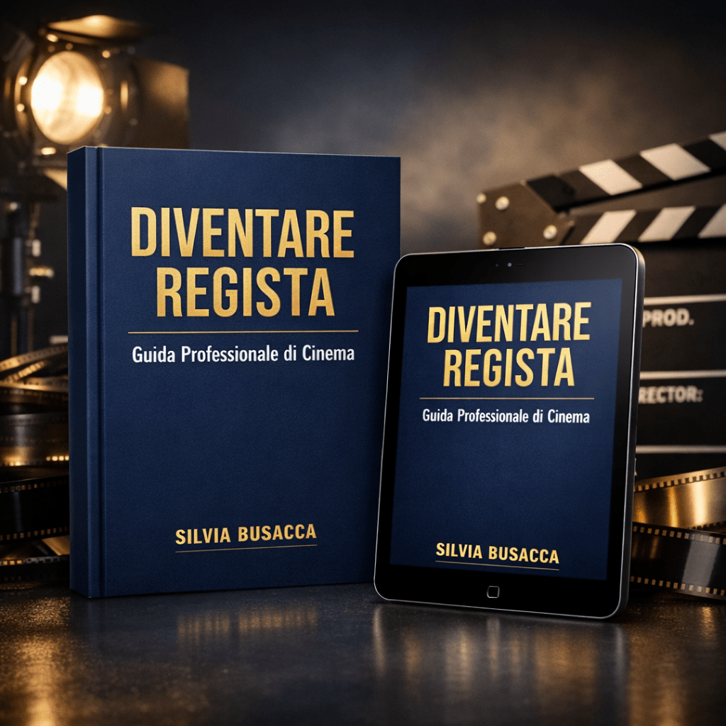 Guida Diventare regista cinema libro digitale silvia busacca
