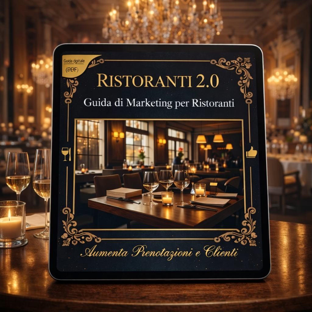 guida di marketing per ristoranti 