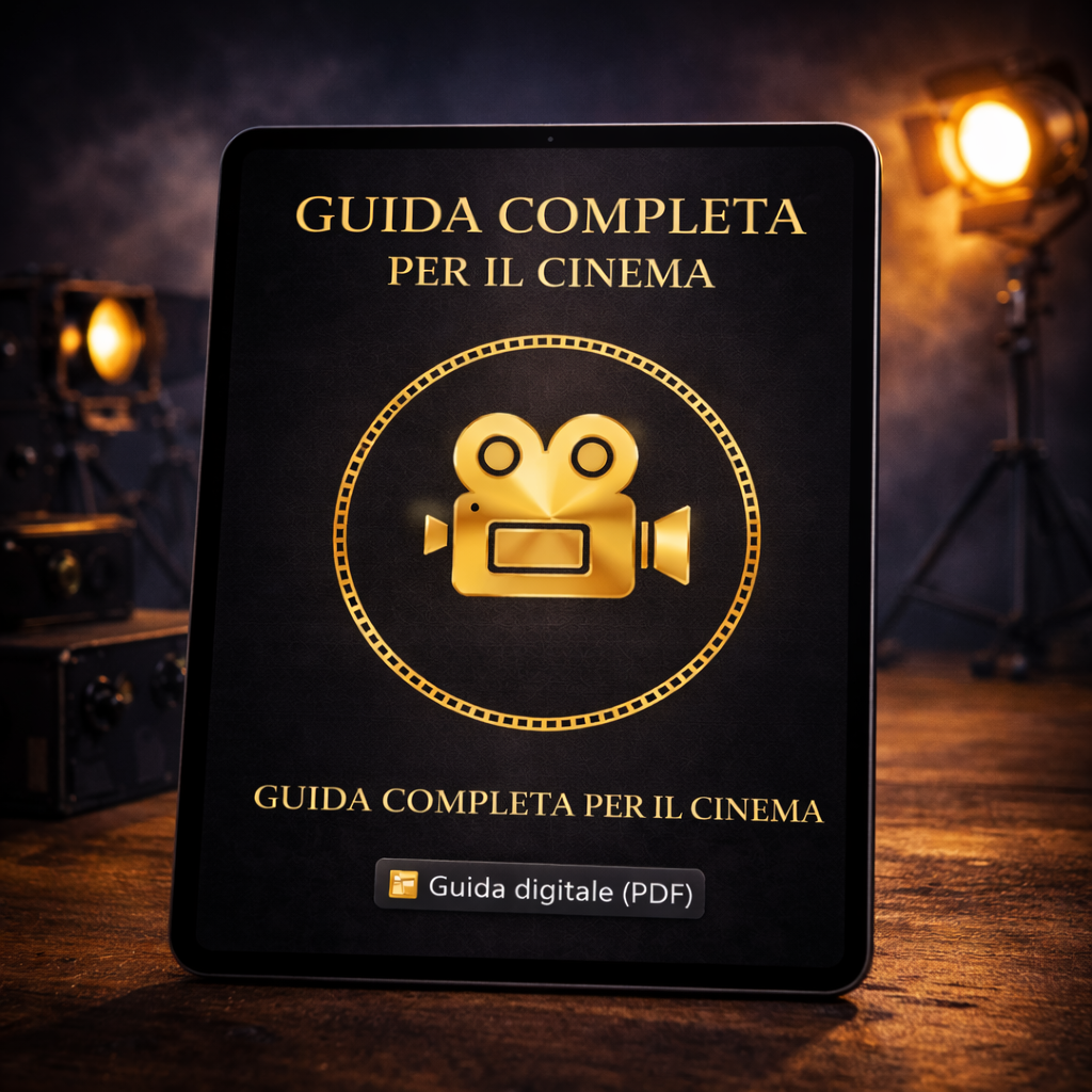 Guida completa cinema