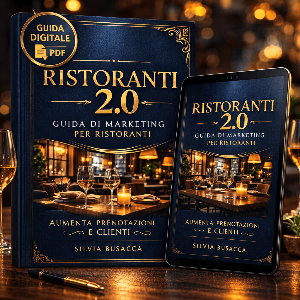 Ristoranti 2.0: Marketing Digitale per Ristoranti - Guida Completa