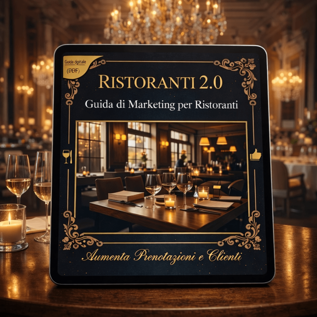 guida di marketing per ristoranti 