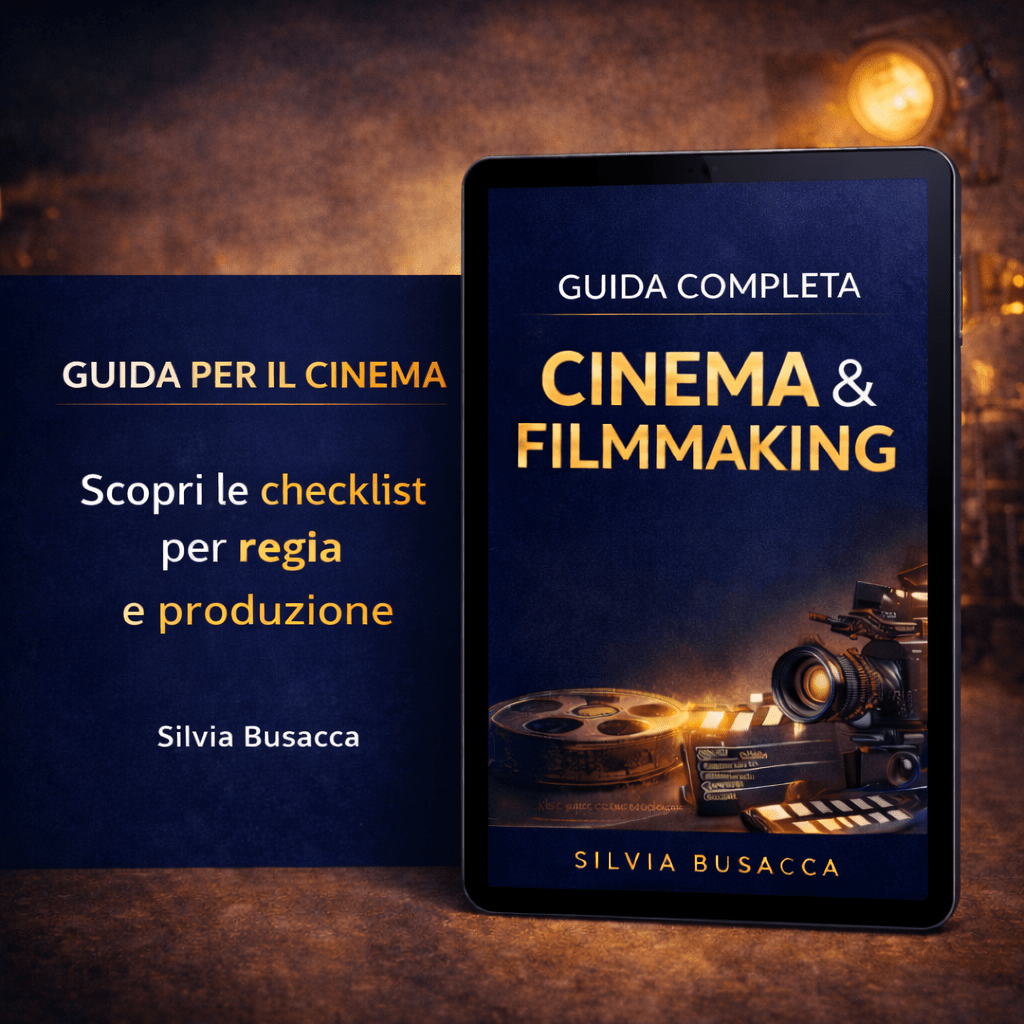Guida completa per il Cinema e Filmmaking con Checklist