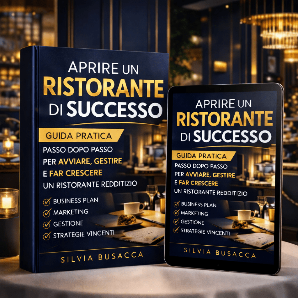 Aprire un Ristorante di Successo: Guida Completa da Zero al Successo